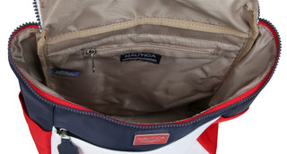 Thumbnail 3: Nautica Americana Logo Backpack 