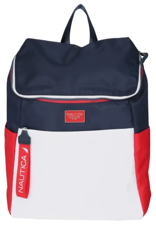 Thumbnail 1: Nautica Americana Logo Backpack 