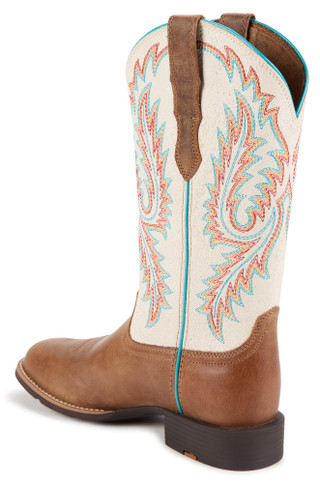 Thumbnail 3: ARIAT Women's Roundup Western Boot 