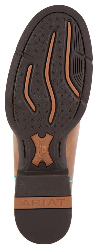 Thumbnail 4: ARIAT Women's Roundup Western Boot 