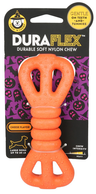 Thumbnail 1: Duraflex Durable Soft Nylon Chew Toy 