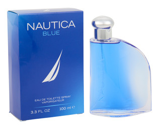 Thumbnail 2: Nautica 3.3 oz Blue Eau de Toilette Spray for Him 