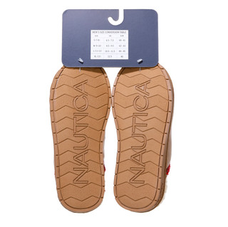 Thumbnail 2: Nautica Men's Guyot Morgen Trim Slippers 