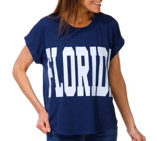 Thumbnail 1: J.O.A Juniors Florida Tee 