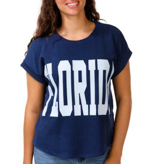 Thumbnail 2: J.O.A Juniors Florida Tee 
