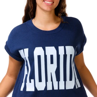 Thumbnail 5: J.O.A Juniors Florida Tee 