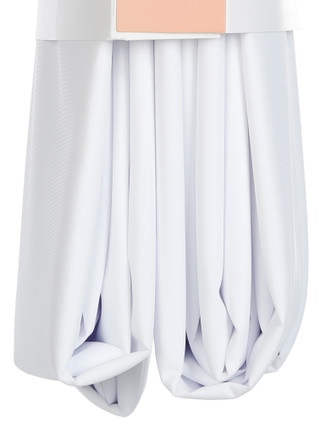 Thumbnail 2: Martha Stewart 2 Pk PEVA Shower Curtain Liners 