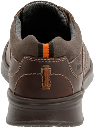 Thumbnail 4: Clarks Clarks Mens Contrell Edge Lace Up Shoes 