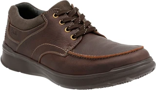 Thumbnail 1: Clarks Clarks Mens Contrell Edge Lace Up Shoes 