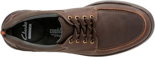 Thumbnail 2: Clarks Clarks Mens Contrell Edge Lace Up Shoes 