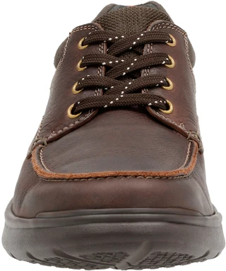 Thumbnail 6: Clarks Clarks Mens Contrell Edge Lace Up Shoes 