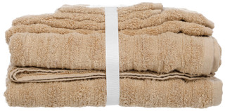 Thumbnail 2: Madison 6 Pc Quick Dry Bath Towel Set 