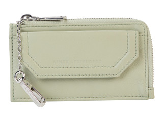 Thumbnail 1: AIMEE KESTENBERG Good Life Leather Zip Wallet 