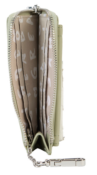 Thumbnail 3: AIMEE KESTENBERG Good Life Leather Zip Wallet 