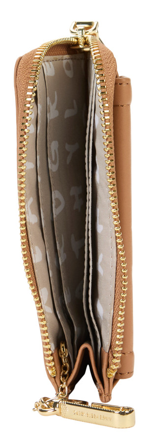 Thumbnail 2: AIMEE KESTENBERG Good Life Leather Zip Wallet 