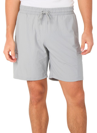 Thumbnail 1: AVALANCHE Men's Textured Cargo Shorts 