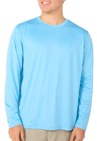 Thumbnail 2: Anglr Men's Outdoor Long Sleeve Star Adventure Shirt 
