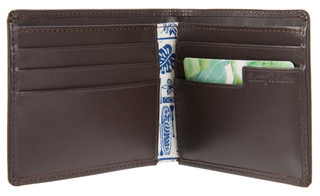 Thumbnail 2: TOMMY BAHAMA Men's Marlin Slimfold Wallet 