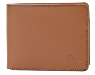 Thumbnail 1: TOMMY BAHAMA Men's Marlin Slimfold Wallet 
