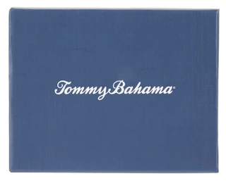 Thumbnail 2: TOMMY BAHAMA Men's Marlin Slimfold Wallet 
