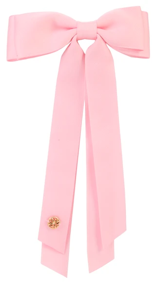 Thumbnail 1: LILLY PULITZER Medium Bow Clip 