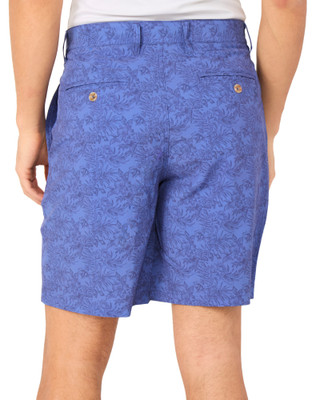 Thumbnail 2: TAILORBYRD Men's Printed Performance Shorts 
