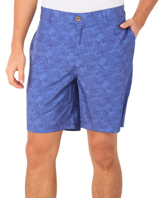Thumbnail 1: TAILORBYRD Men's Printed Performance Shorts 