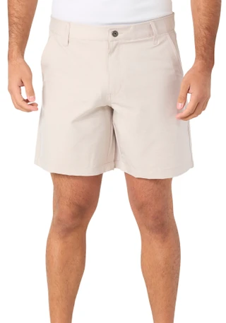 Thumbnail 1: AVALANCHE Men's Tech Woven Shorts  