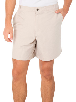 Thumbnail 2: AVALANCHE Men's Tech Woven Shorts  