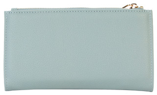Thumbnail 3: London Fog Pebble 2-in-1 Wallet with Snap Flap 