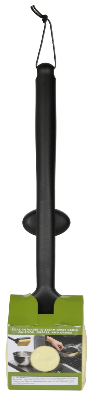 Thumbnail 2: CUISINART Grill Renew Steam Cleaner Brush 