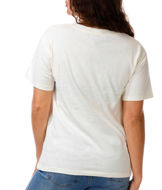 Thumbnail 3: Peanuts Juniors Short Sleeve Character Boyfriend Tee 