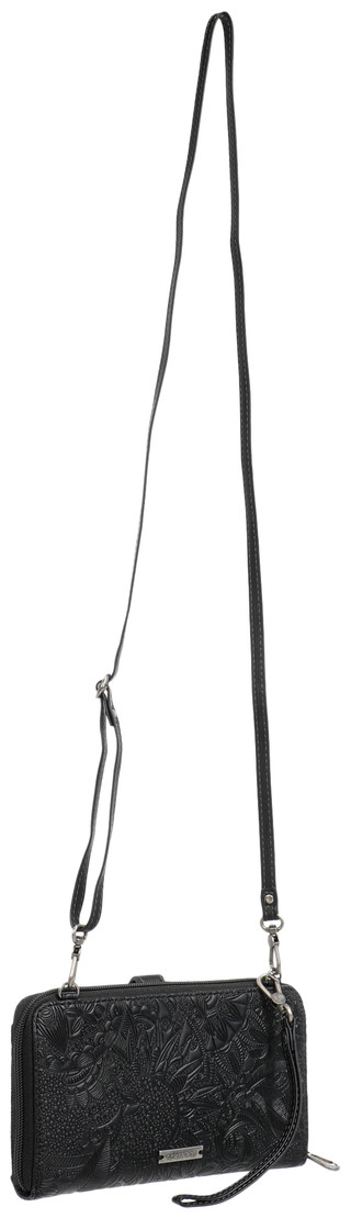 Thumbnail 2: Sakroots Arcadia Embossed Crossbody Bag 