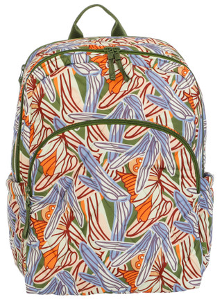 Thumbnail 1: Vera Bradley Essential Large Backpack 