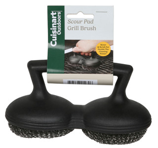 Thumbnail 1: CUISINART Power Scour Grill Brush 