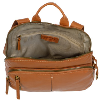 Thumbnail 3: American Leather Co Cleveland Midsize Backpack 