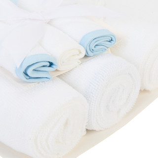 Thumbnail 3: Jessica Simpson Baby 6-Piece Hooded Towel & Washcloth Set 