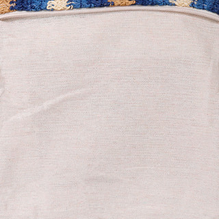 Thumbnail 2: SUN N SPORT Navy Paper Crochet Crossbody Bag 