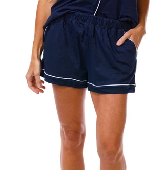 Thumbnail 4: Tommy Hilfiger Women's 2 Pc Pajama Shorts Set 