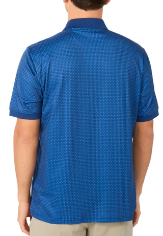 Thumbnail 2: Nick Graham Men's Short Sleeve Performance Golf Polo 
