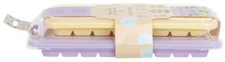 Thumbnail 2: CORE HOME Set of 2 Ice Trays with Lids 