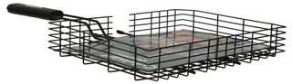 Thumbnail 2: CUISINART Simply Grilling Nonstick Basket 