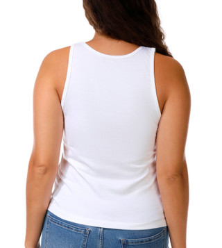 Thumbnail 2: Hurley Juniors Graphic Scoop Tank 