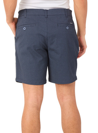 Thumbnail 2: Sperry Men's Diamond Print Twill Shorts 