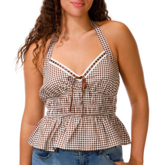 Thumbnail 1: Trixxi Juniors Halter Top 