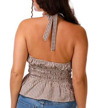 Thumbnail 3: Trixxi Juniors Halter Top 