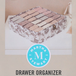 Thumbnail 2: Martha Stewart Collapsible Sock & Undergarment Organizer 