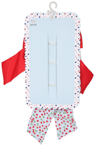 Thumbnail 2: Capelli 3 Pc Americana Cherry Bows 
