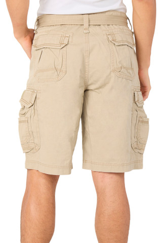 Thumbnail 2: Unionbay Men's Survivor Cargo Shorts 