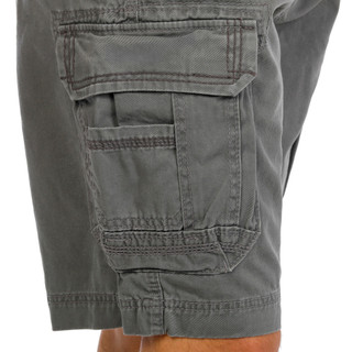 Thumbnail 3: Unionbay Men's Vintage Cargo Shorts w/ Belt 